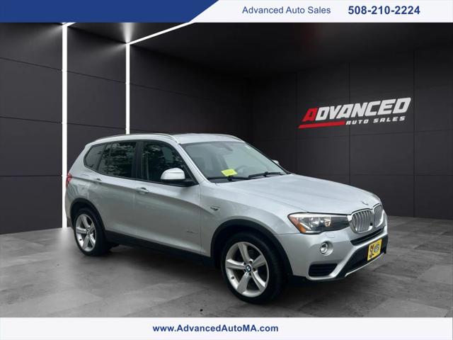 2017 BMW X3 xDrive28i for sale in North Attleboro, MA
