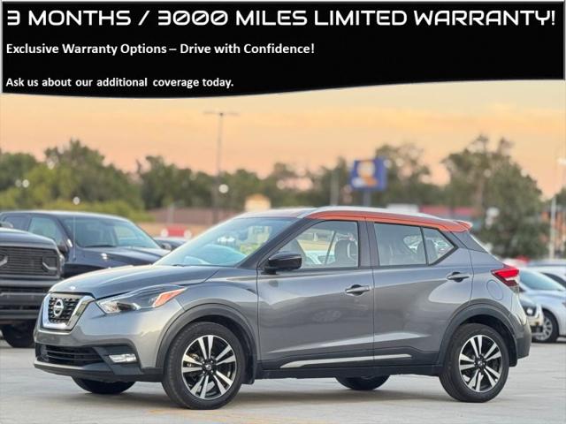 2019 Nissan Kicks SR for sale in Omaha, NE
