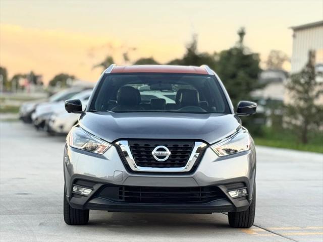 2019 Nissan Kicks SR