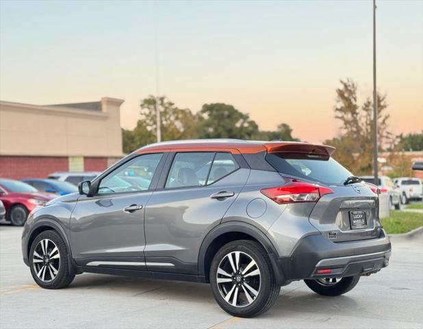 2019 Nissan Kicks SR