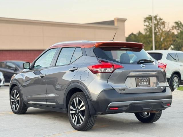 2019 Nissan Kicks SR