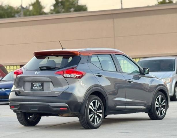 2019 Nissan Kicks SR