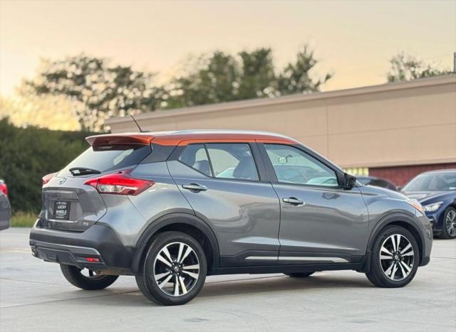 2019 Nissan Kicks SR
