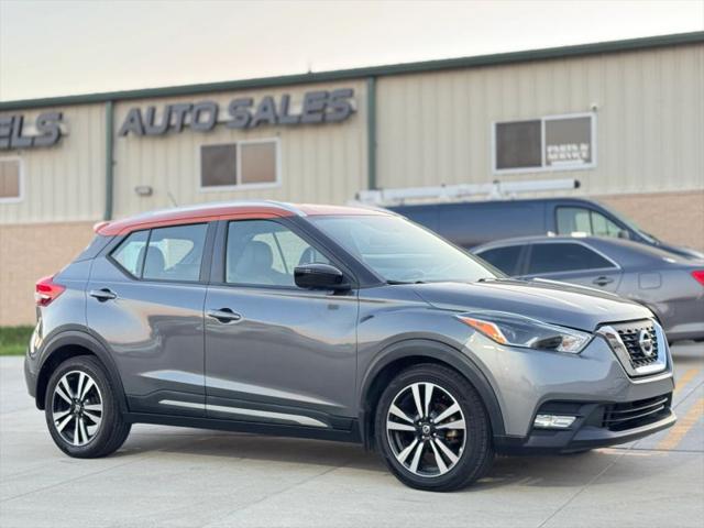 2019 Nissan Kicks SR