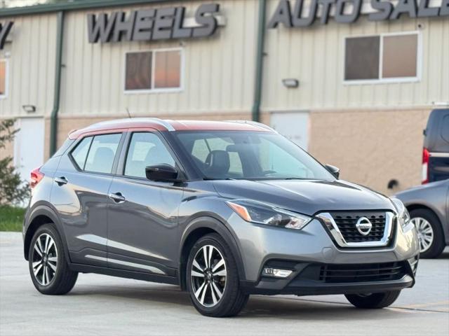 2019 Nissan Kicks SR