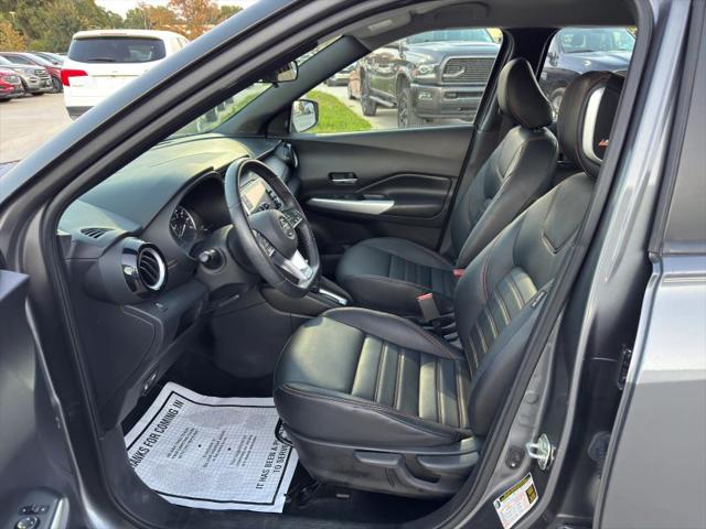 2019 Nissan Kicks SR