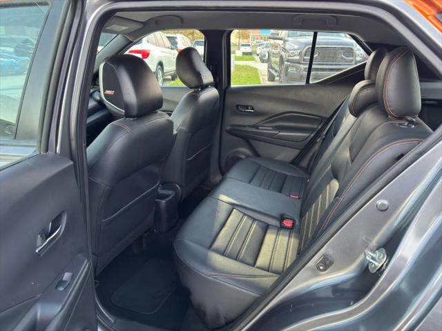 2019 Nissan Kicks SR