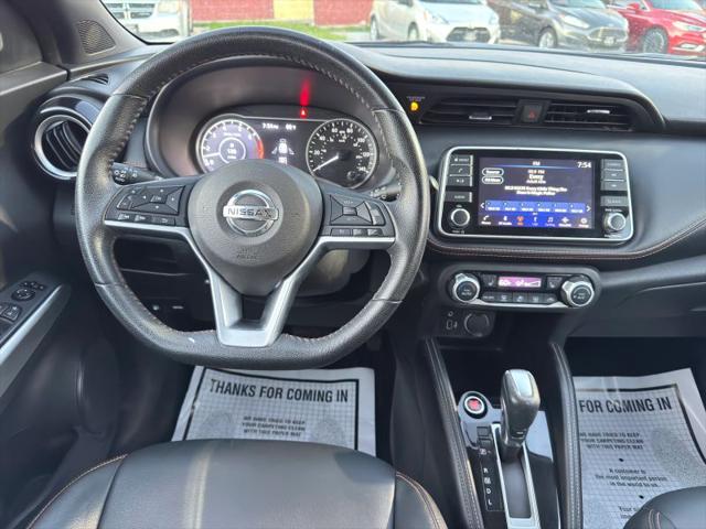 2019 Nissan Kicks SR