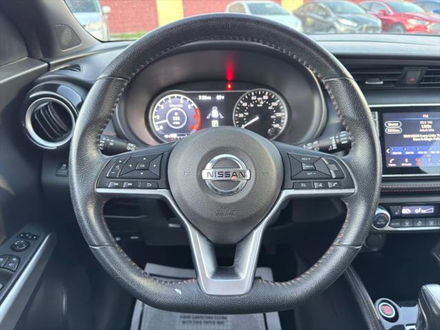 2019 Nissan Kicks SR
