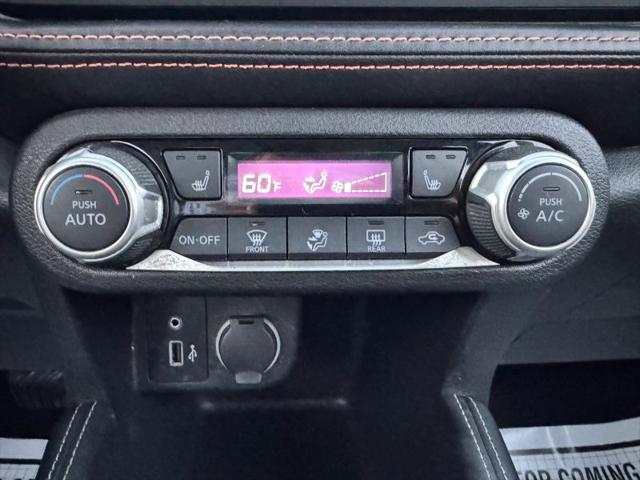 2019 Nissan Kicks SR