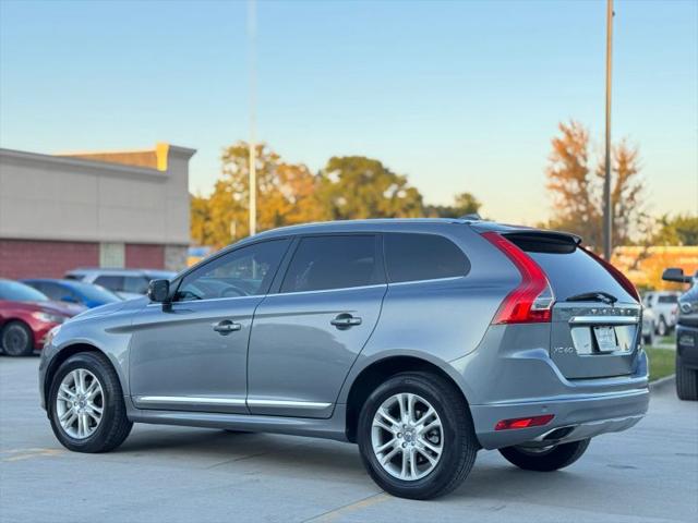 2016 Volvo XC60 T5 Drive-E Premier