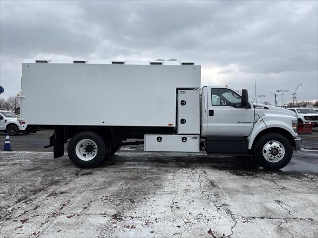 2026 Ford F-650 Base