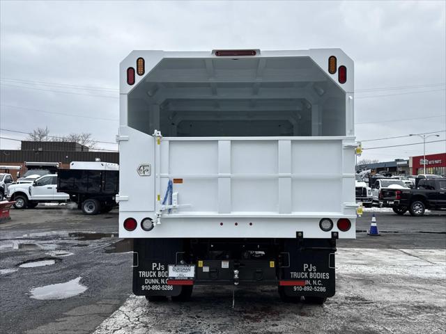2026 Ford F-650 Base