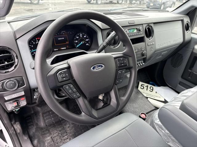 2026 Ford F-650 Base