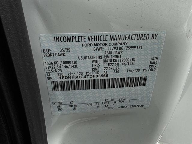 2026 Ford F-650 Base