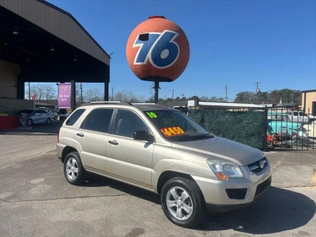 2010 Kia Sportage LX for sale in Hueytown, AL
