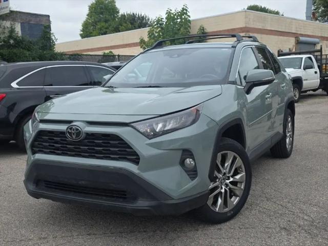 2019 Toyota RAV4 XLE Premium for sale in Philadelphia, PA