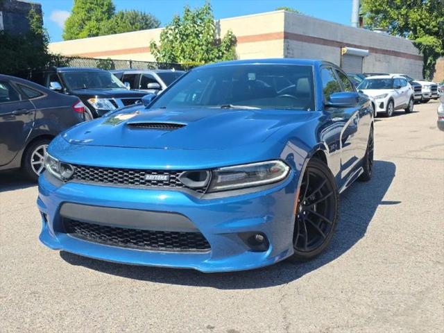 2021 Dodge Charger Scat Pack RWD for sale in Philadelphia, PA