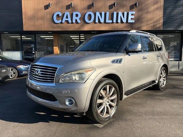 2014 INFINITI QX80 Base for sale in Roswell, GA