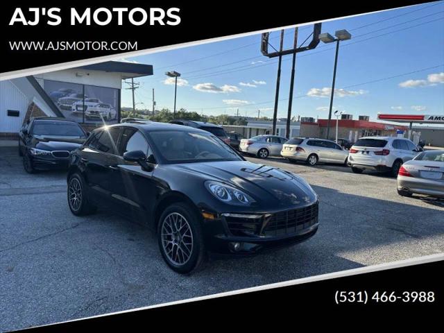 2017 Porsche Macan S for sale in Omaha, NE