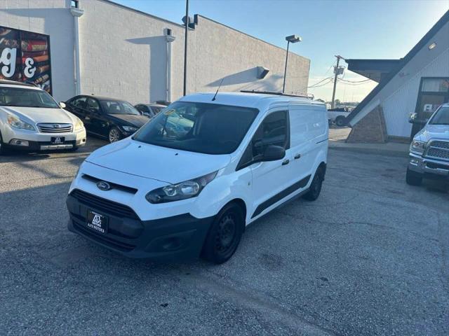 2017 Ford Transit Connect XL