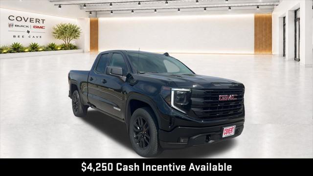 2026 GMC Sierra 1500 Double Cab, Standard Bed, Elevation, RWD for sale in Austin , TX