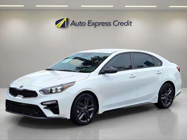 2021 Kia Forte GT-Line for sale in Plantation, FL