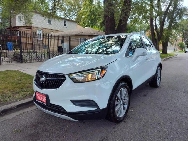 2019 Buick Encore FWD Preferred