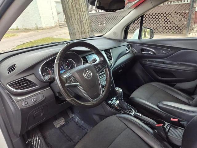 2019 Buick Encore FWD Preferred