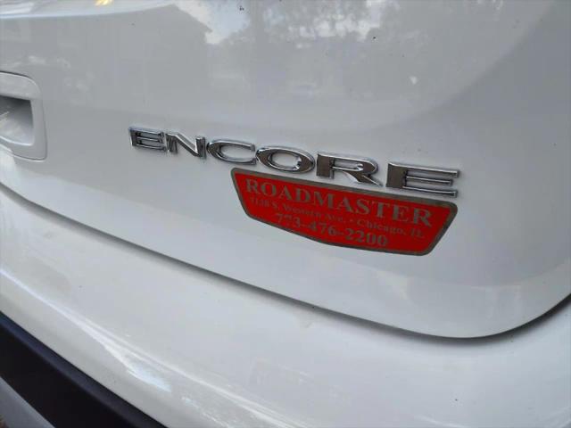 2019 Buick Encore FWD Preferred
