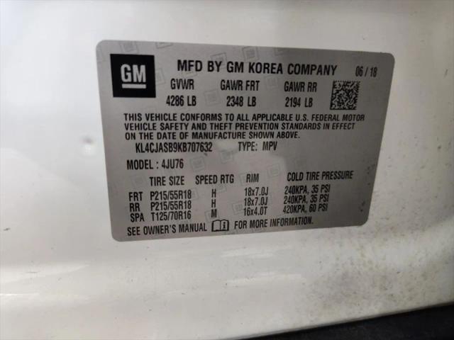 2019 Buick Encore FWD Preferred