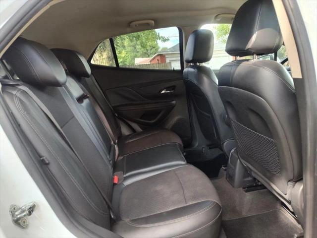 2019 Buick Encore FWD Preferred