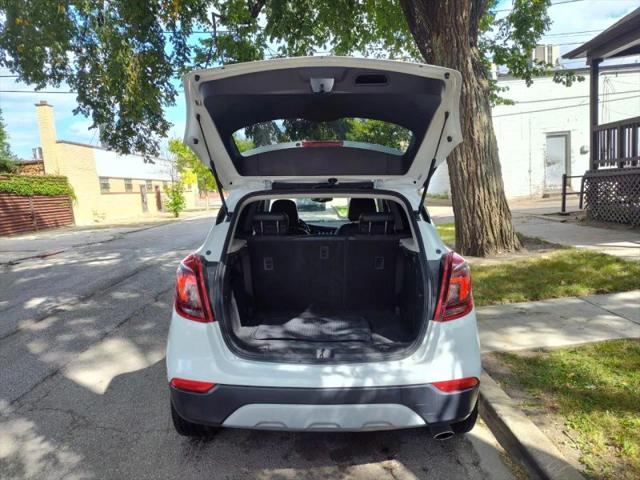 2019 Buick Encore FWD Preferred