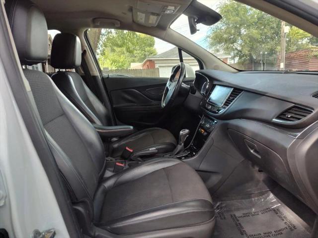 2019 Buick Encore FWD Preferred