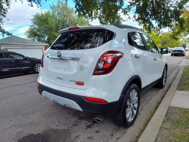 2019 Buick Encore FWD Preferred