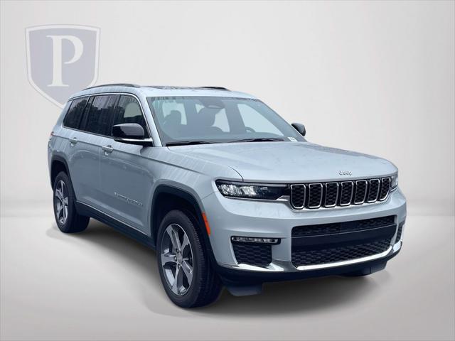 2025 Jeep Grand Cherokee L Limited 4x4
