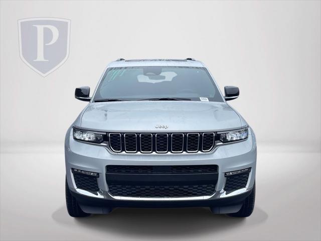 2025 Jeep Grand Cherokee L Limited 4x4