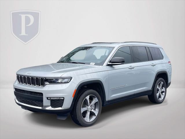 2025 Jeep Grand Cherokee L Limited 4x4