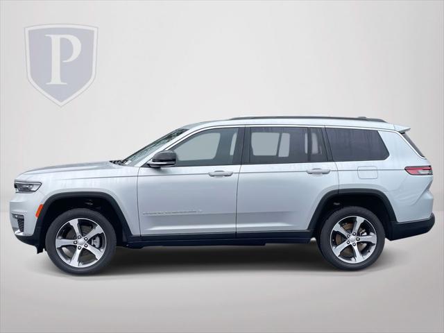 2025 Jeep Grand Cherokee L Limited 4x4