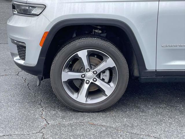 2025 Jeep Grand Cherokee L Limited 4x4
