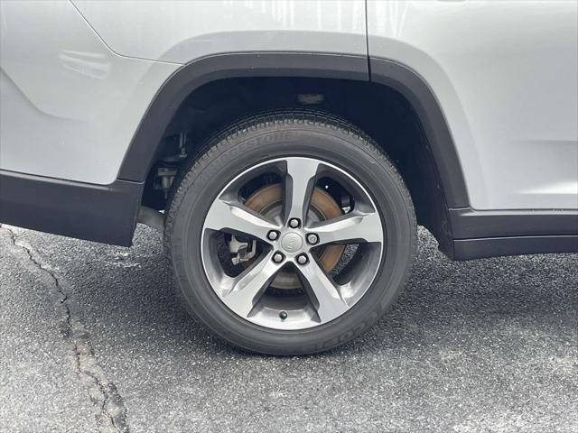 2025 Jeep Grand Cherokee L Limited 4x4
