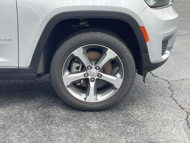 2025 Jeep Grand Cherokee L Limited 4x4