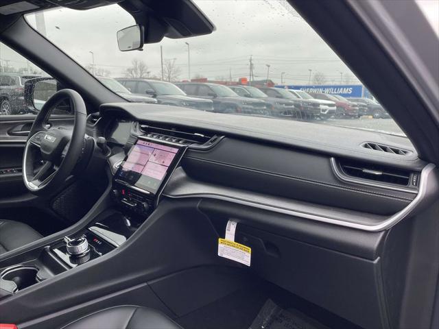 2025 Jeep Grand Cherokee L Limited 4x4