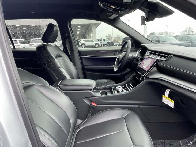2025 Jeep Grand Cherokee L Limited 4x4