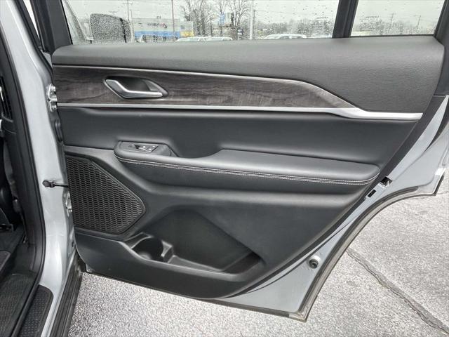 2025 Jeep Grand Cherokee L Limited 4x4
