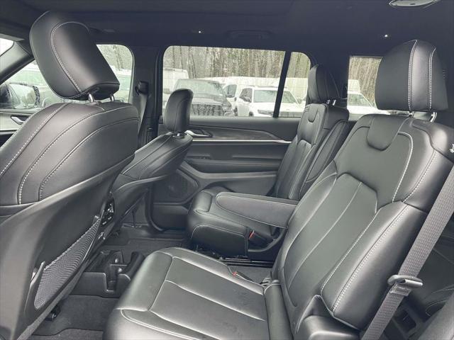 2025 Jeep Grand Cherokee L Limited 4x4