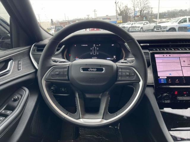 2025 Jeep Grand Cherokee L Limited 4x4