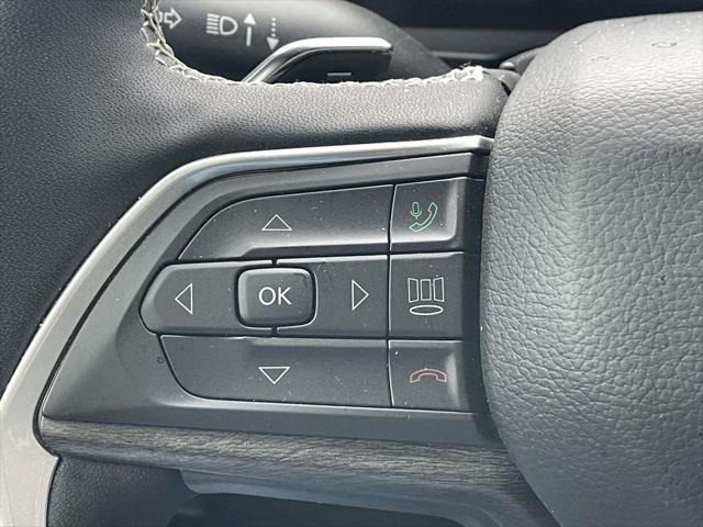 2025 Jeep Grand Cherokee L Limited 4x4