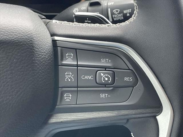 2025 Jeep Grand Cherokee L Limited 4x4