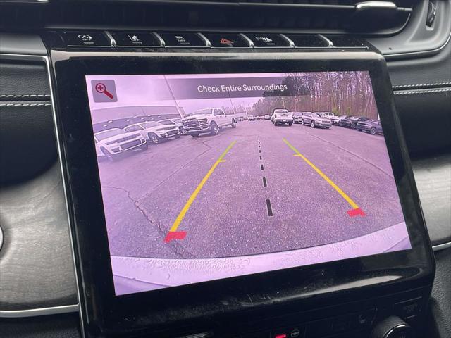 2025 Jeep Grand Cherokee L Limited 4x4